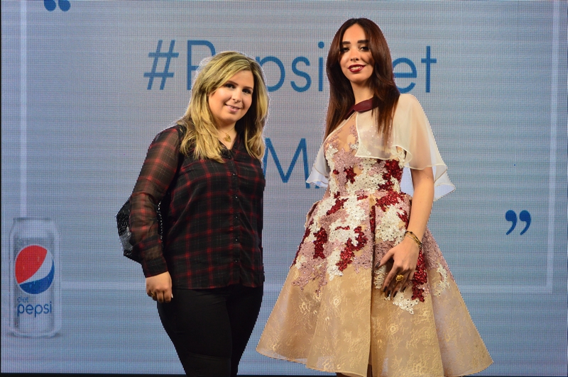 Pepsi Wall of Fame at LMAB Day 4